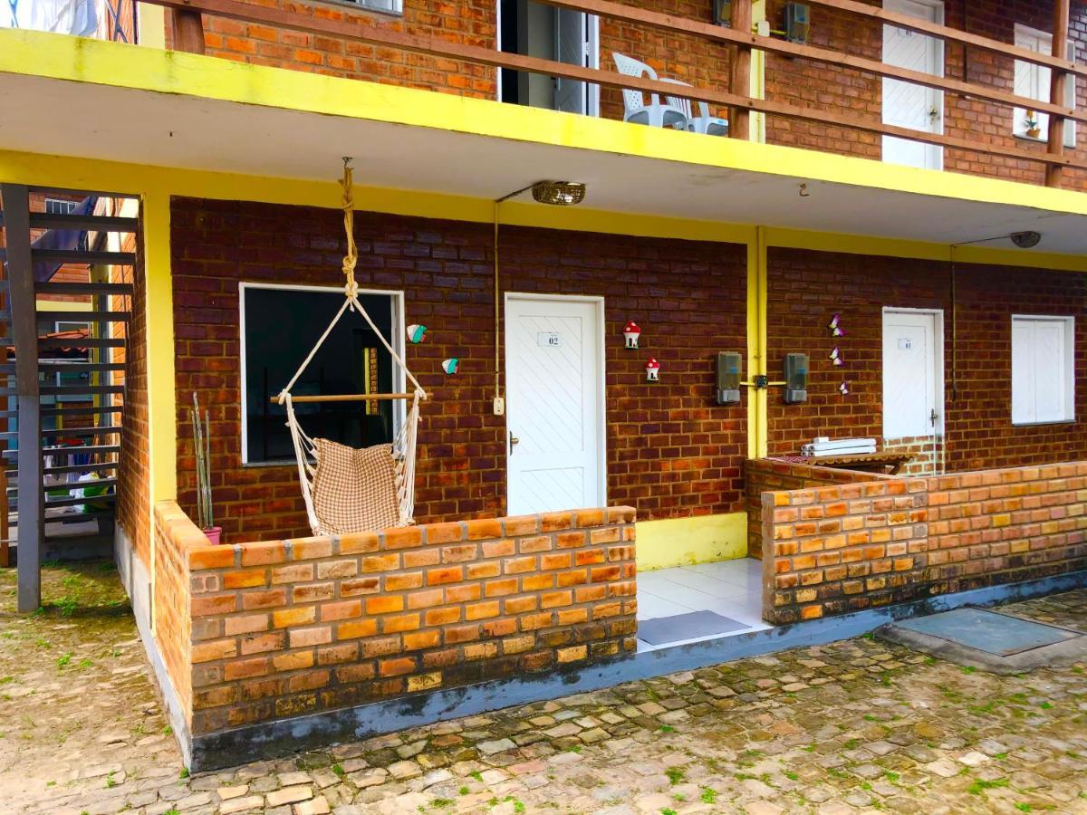 Condominio Porto Dos Lencois - Ap02 Barreirinhas Exterior photo