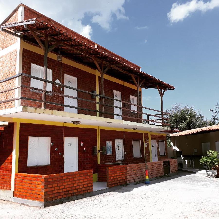 Condominio Porto Dos Lencois - Ap02 Barreirinhas Exterior photo